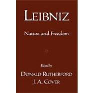 Leibniz Nature and Freedom
