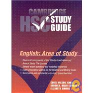 Cambridge HSC English Study Guide: Area of Study