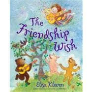 The Friendship Wish,9780525423744