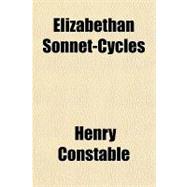 Elizabethan Sonnet-cycles