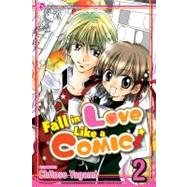 Fall In Love Like a Comic Vol. 2