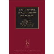Cross-Border EU Competition Law Actions