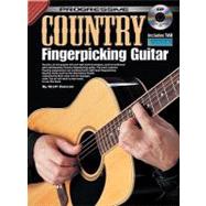 Progressive Country Fingerpicking Guitar Method: For Beginners