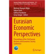 Eurasian Economic Perspectives