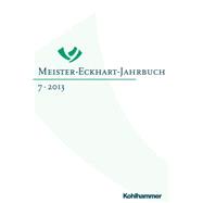 Meister-eckhart-jahrbuch, 2013