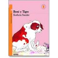 Boni Y Tigre/Bonnie and Tiger,9789580423744