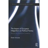 The Impact of European Integration on Political Parties: Beyond the Permissive Consensus