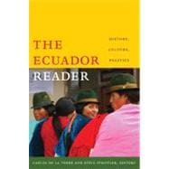 The Ecuador Reader