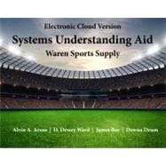 The Electronic Cloud Version of Systems Understanding Aid 1st Edition   (eSUA 1st) book cover, ISBN 9780912503745