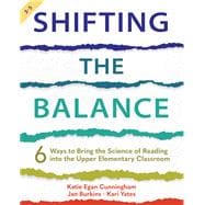 Shifting the Balance, Grades 3-5