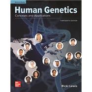 Lewis, Human Genetics, 2021, 13e, Student Edition