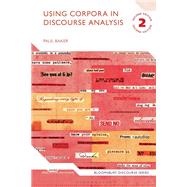 Using Corpora in Discourse Analysis