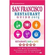 San Francisco Restaurant Guide 2015