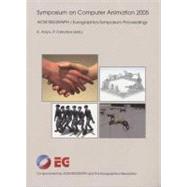Symposium on Computer Animation 2005