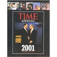 Time Annual 2001
