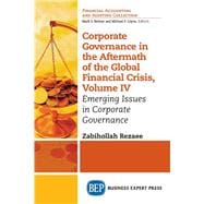 Corporate Governance in the Aftermath of the Global Financial Crisis