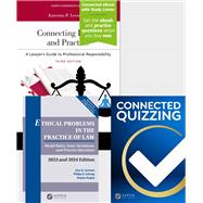 CQ BUNDLE: CONNECTING ETHICS AND PRACTICE 3E WITH LERMAN 2023-2024 SUPPLEMENT