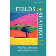 Fields of Reading : Motives for Writing