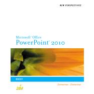 New Perspectives on Microsoft PowerPoint 2010 Brief
