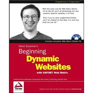 Beginning Dynamic Websites