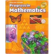 Progress in Mathematics, California Edition, Grade 4