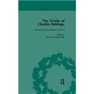 The Works of Charles Babbage Vol 5