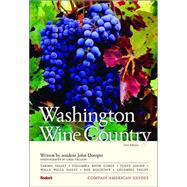 Compass American Guides: Washington Wine Country, 1st Edition