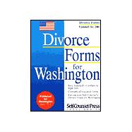 Divorce Forms for Washington : Do Your Own Divorce