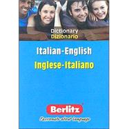 Berlitz Italian-English Dictionary