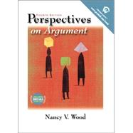 Perspectives on Argument