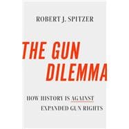 The Gun Dilemma How History is Against Expanded Gun Rights