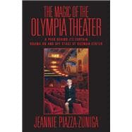 The Magic of the Olympia Theater A Peek behind its Curtain Drama On and Off Stage at Gusman Center