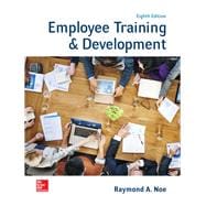 Employee Training & Development [Rental Edition]
