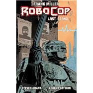 Robocop Vol.2: Last Stand Part 1