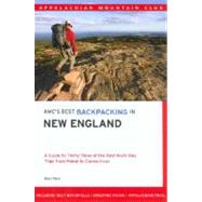 AMC's Best Backpacking in New England