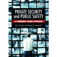 Private Security and Public Safety A Community-Based Approach