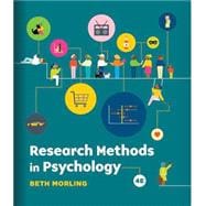 Research Methods in Psychology, 4th Edition