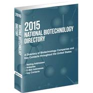 National Biotechnology Directory 2015