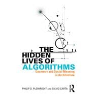 The Hidden Lives of Algorithms book cover, ISBN 9781041003748