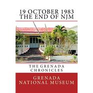 19 October 1983 the End of Njm