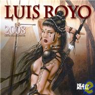 Luis Royo 2008 Official Calendar