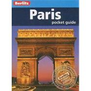 Berlitz Pocket Guide Paris