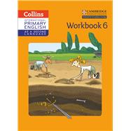 Cambridge Primary English as a Second Language Workbook: Stage 6