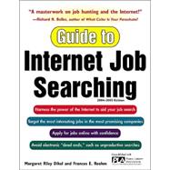 Guide to Internet Job Searching 2004-2005