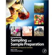 Comprehensive Sampling and Sample Preparation: Analytical Techniques for Scientists