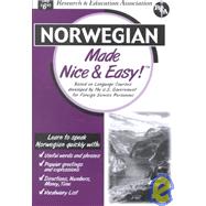 Norwegian Made Nice and Easy!