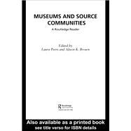 Museums and Source Communities