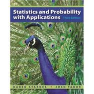 Statistics and Probability with Applications (High School) Achieve