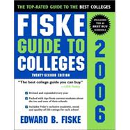 Fiske Guide To Colleges 2006