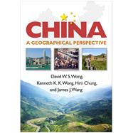 China A Geographical Perspective